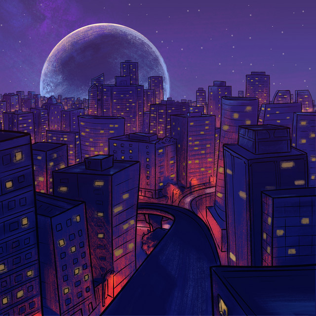 Urbanscape album cover