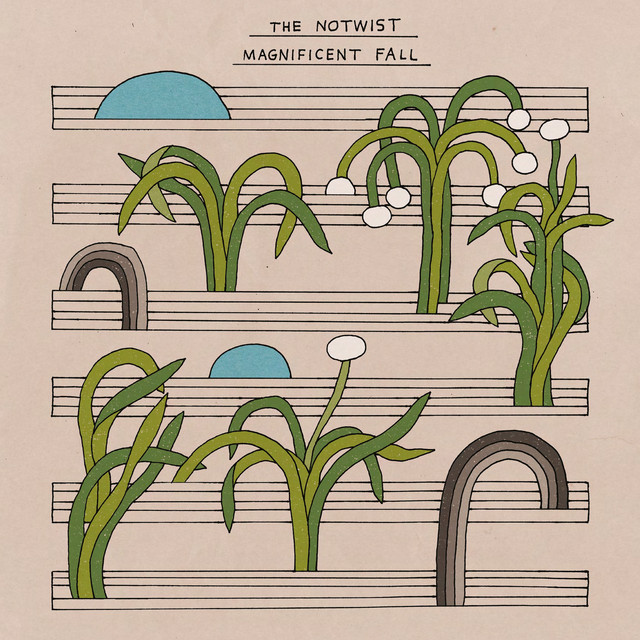 Magnificent Fall album cover