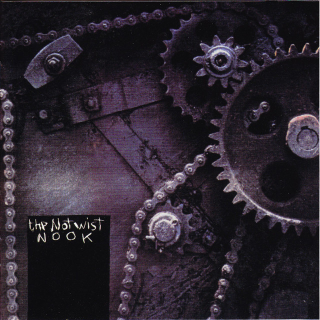 Nook album cover