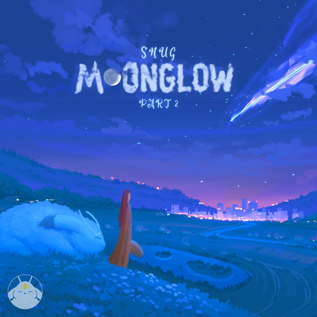 Moonglow pt2 album cover