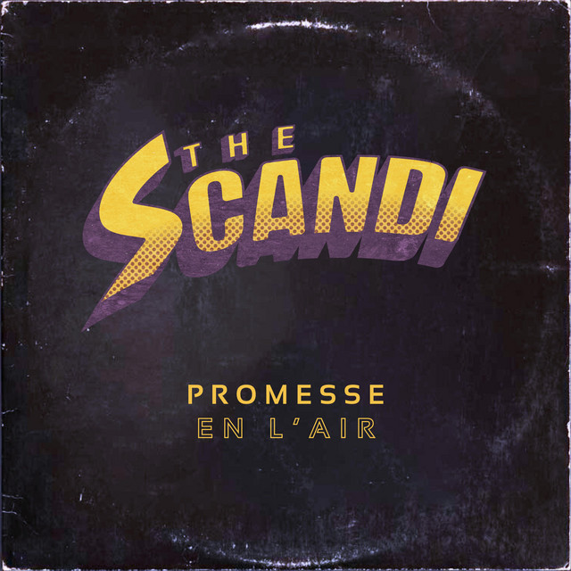 Promesse en l'Air album cover