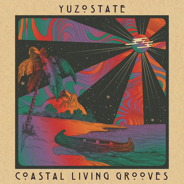 Coastal Living Grooves album cover
