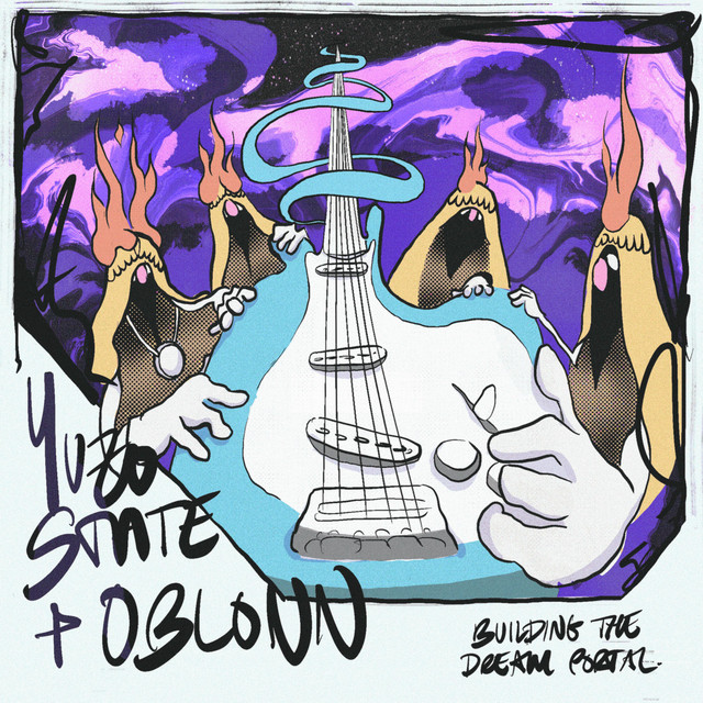 Building The Dream Portal album cover