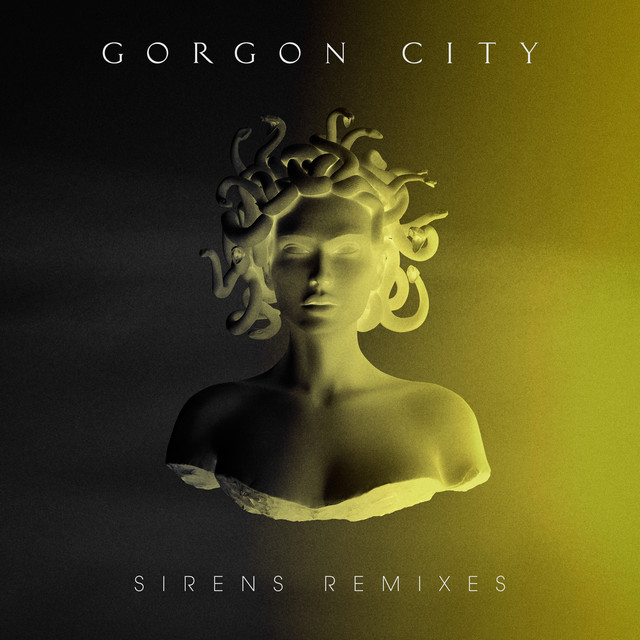 Sirens (Remixes) album cover