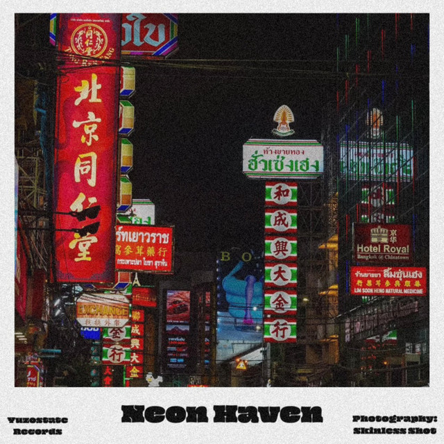 Neon Haven album cover