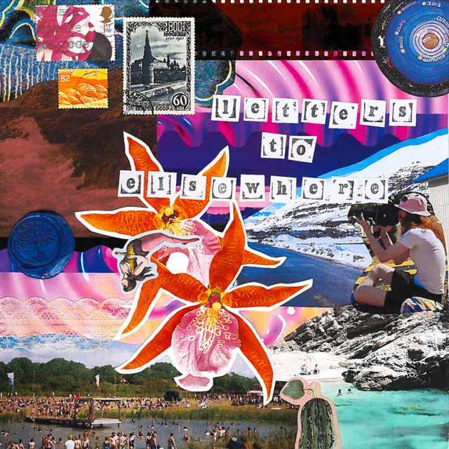 Letters to Elsewhere album cover