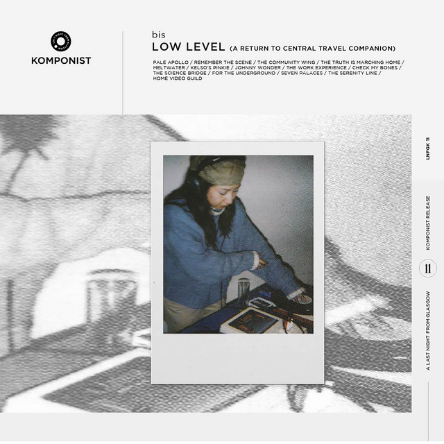 Low Level (A Return to Central Travel Companion) album cover