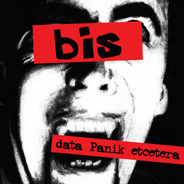Data Panik Etcetera album cover