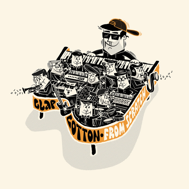 From Scratch album cover