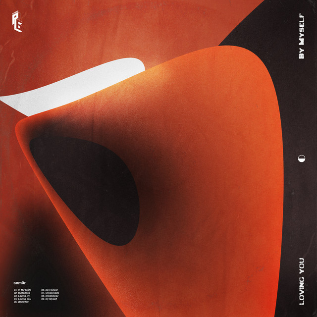 Loving You/By Myself album cover