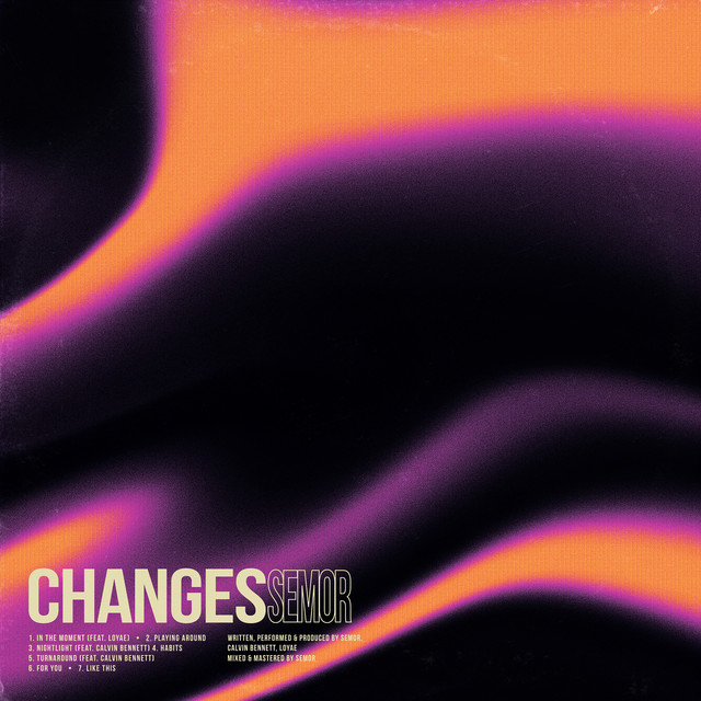 Changes album cover