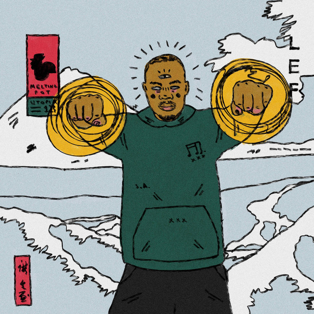 Melodic Utopia album cover
