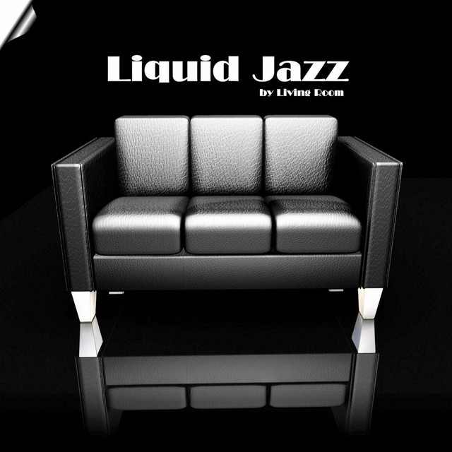 Liquid Jazz album cover