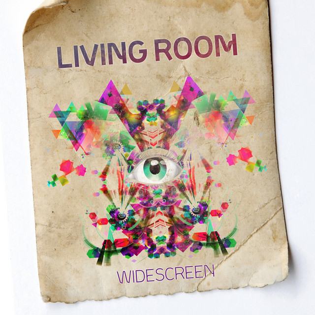Widescreen album cover