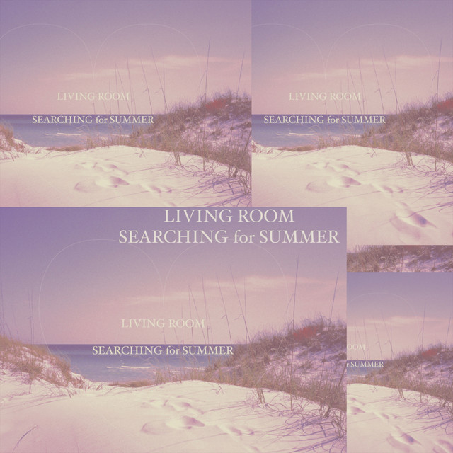 Searching for Summer album cover