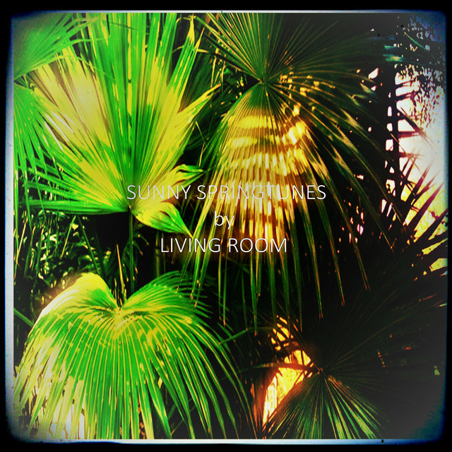 Sunny Springtunes album cover