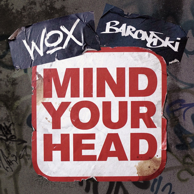Mind Your Head album cover