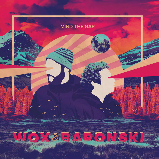 Mind The Gap album cover