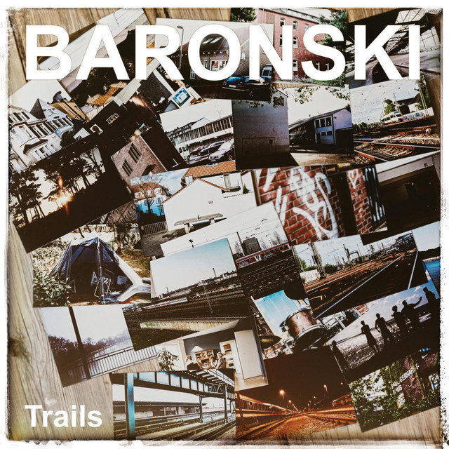 Trails album cover