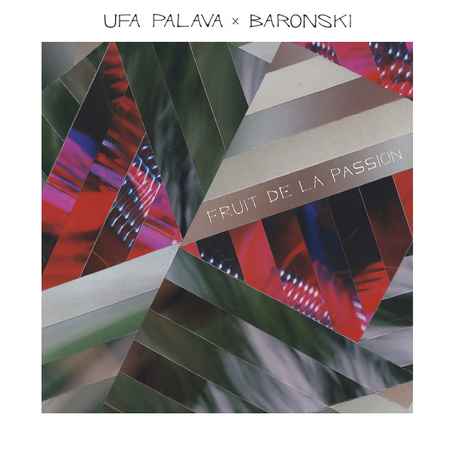 FRUIT DE LA PASSION album cover