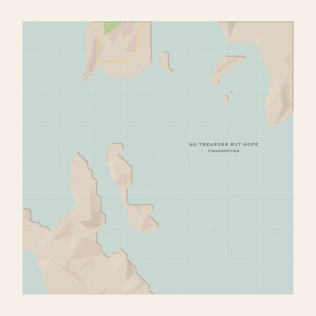 No Treasure But Hope album cover