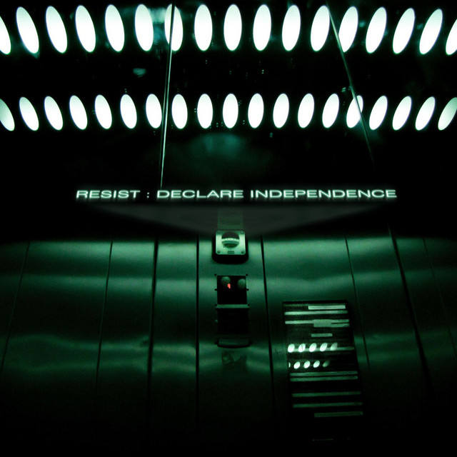 Resist: Declare Independence album cover