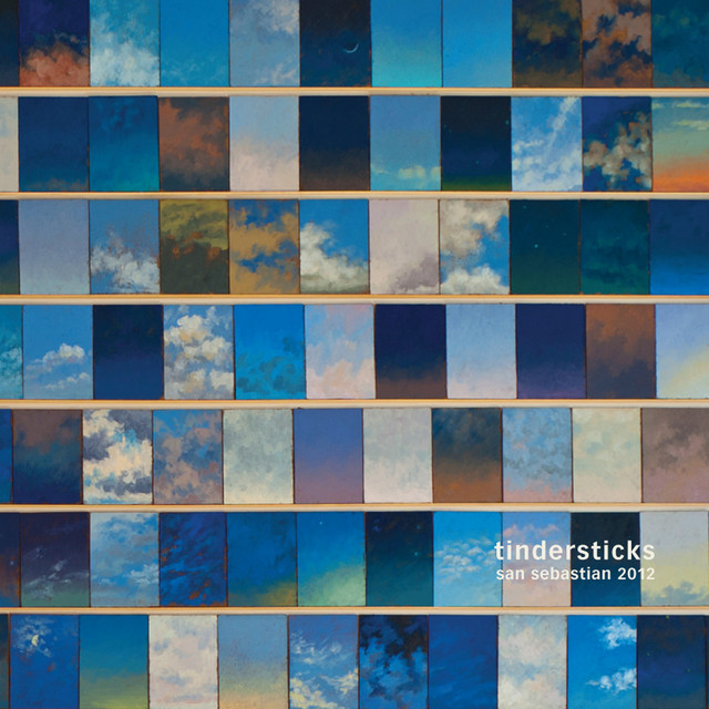 San Sebastian 2012 album cover