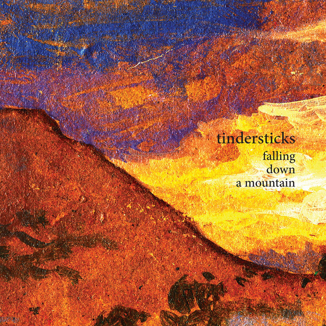 Falling Down a Mountain album cover