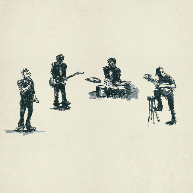 Live at Glasgow City Halls, 5th October 2008 album cover