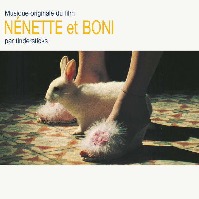 Nénette et Boni (Original Motion Picture Soundtrack) album cover