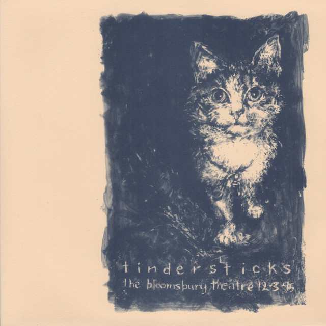 The Bloomsbury Theatre 12.3.95 album cover