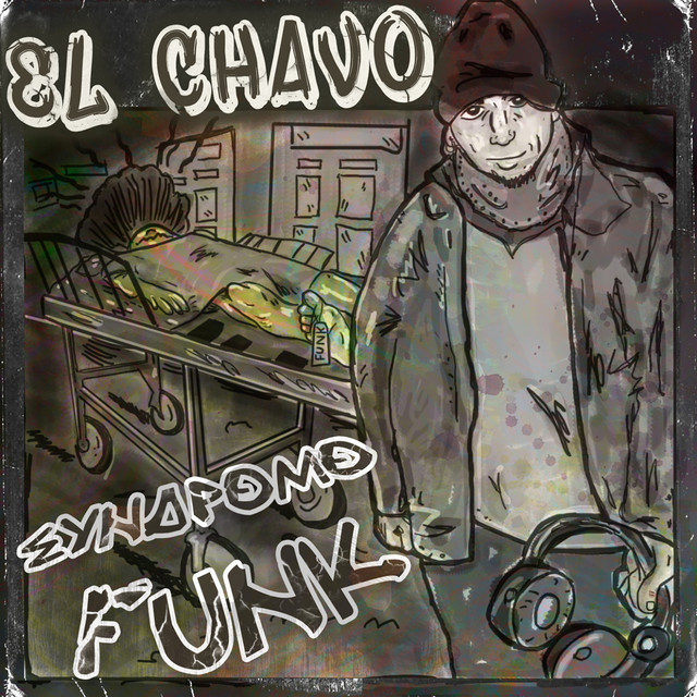 Sindromo Funk album cover