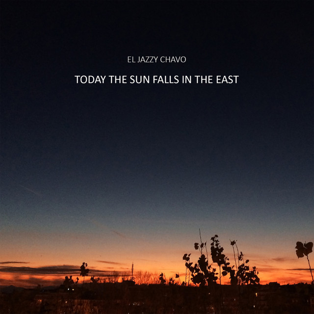 Today the Sun Falls in the East album cover