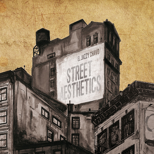 Street Aesthetics album cover