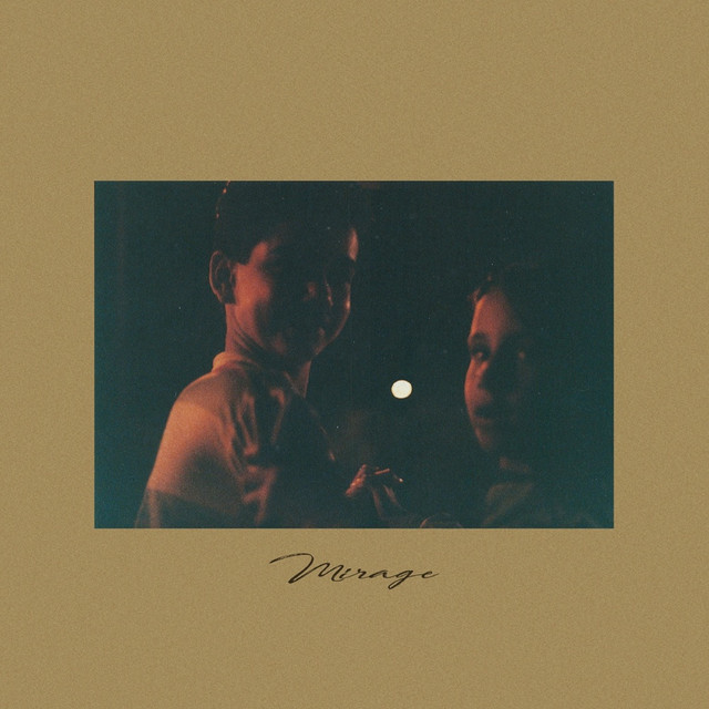 Mirage album cover