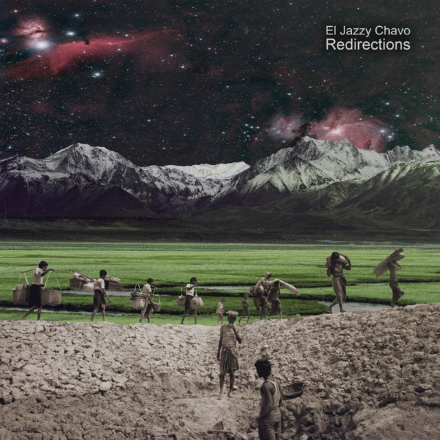 Redirections album cover
