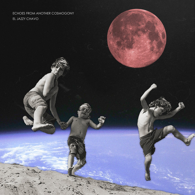 Echoes from Another Cosmogony album cover