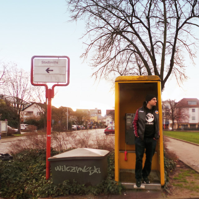 Anrufe in Abwesenheit (Instrumentals) album cover