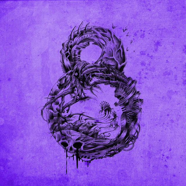 The 8 Volume Five album cover