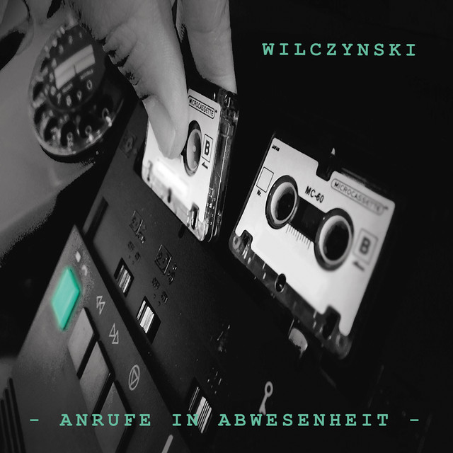 Anrufe in Abwesenheit album cover