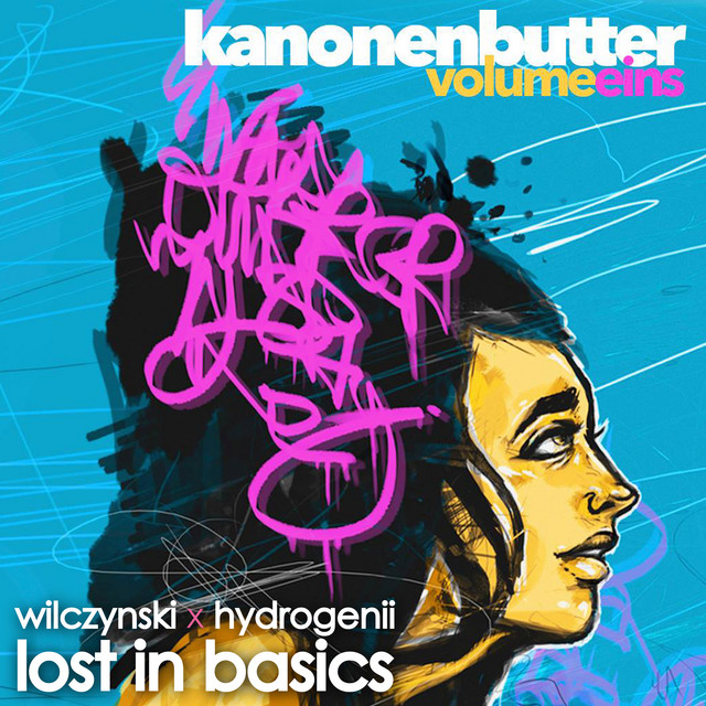Lost in Basics - Kanonenbutter, Vol. 1 album cover