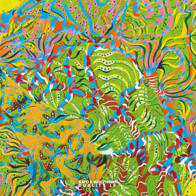 Duality LP album cover