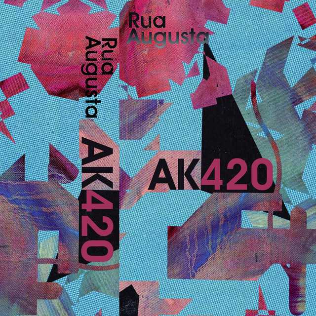 Rua Augusta album cover