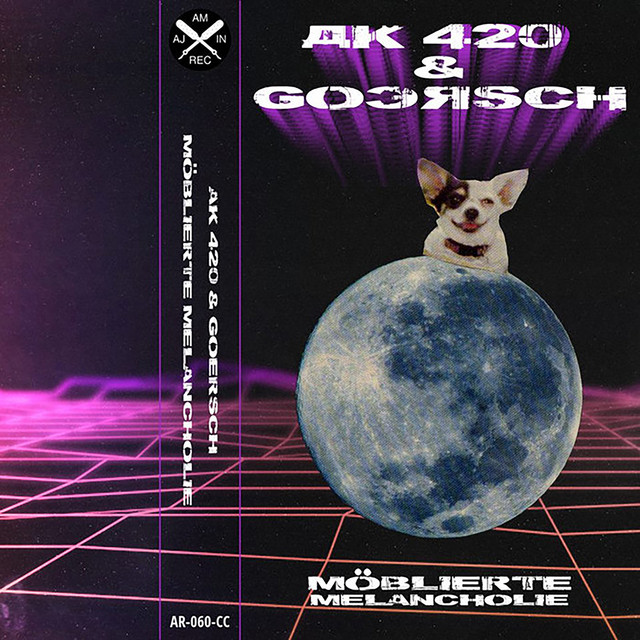 Möblierte Melancholie album cover