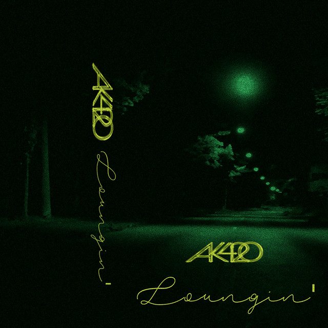 Loungin album cover