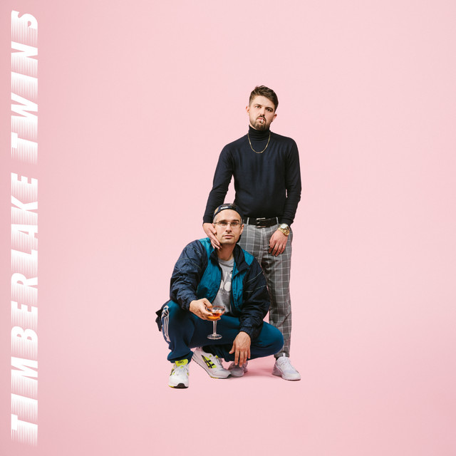 Timberlake Twins album cover