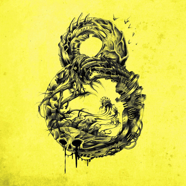 The 8 Volume Three album cover
