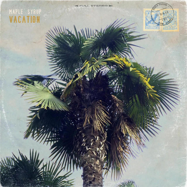 Vacation album cover
