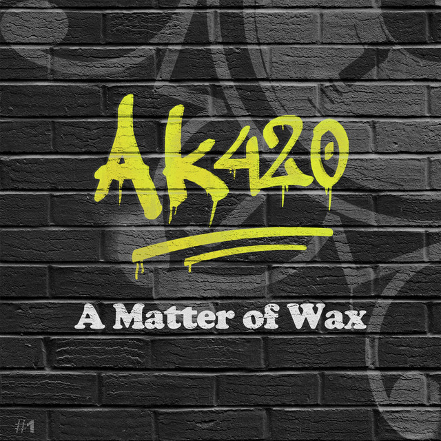 A Matter of Wax #1 album cover