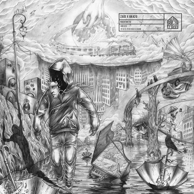 Nachtaktiv album cover